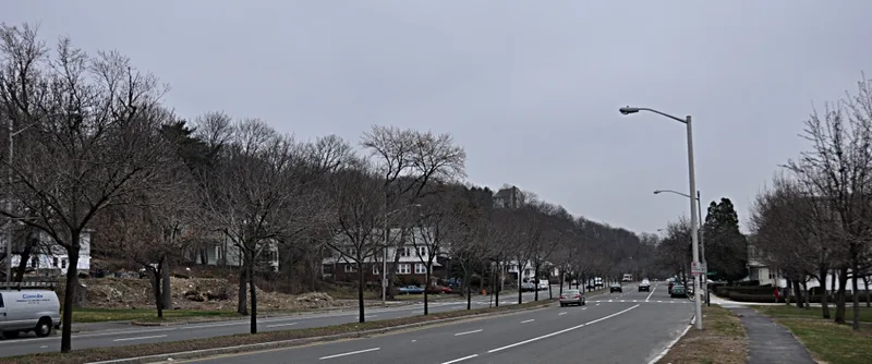 Fells Connector Parkways, Metropolitan System of Greater Boston, Massachusetts