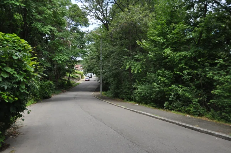 Fellsmere Park Parkways, Metropolitan Park System of Greater Boston, Massachusetts