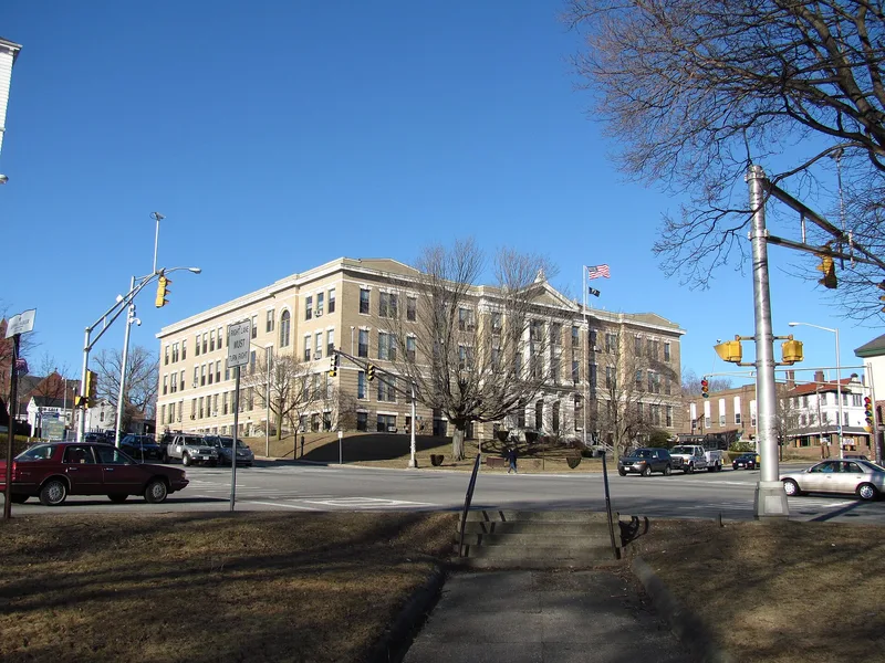 Main Street Historic District, Haverhill, Massachusetts