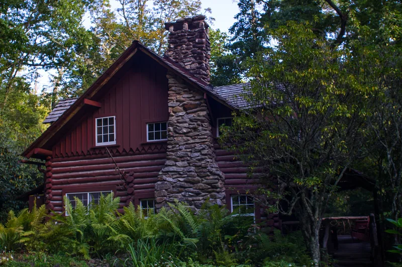 Baldwin-Coker Cottage, Highlands, North Carolina