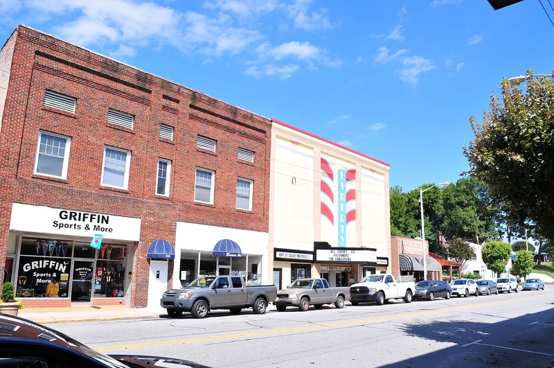 Downtown Main Street Historic District, North Carolina