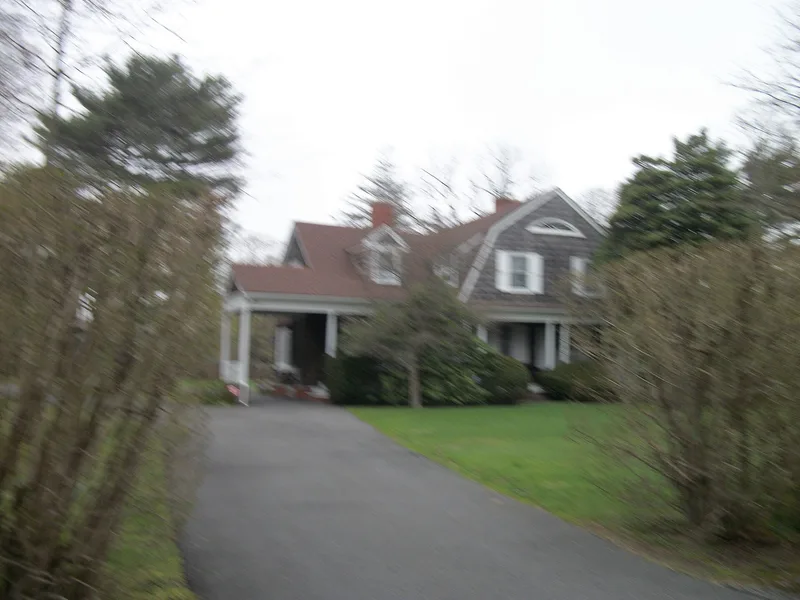 Wood, Joseph, House, Sayville, New York