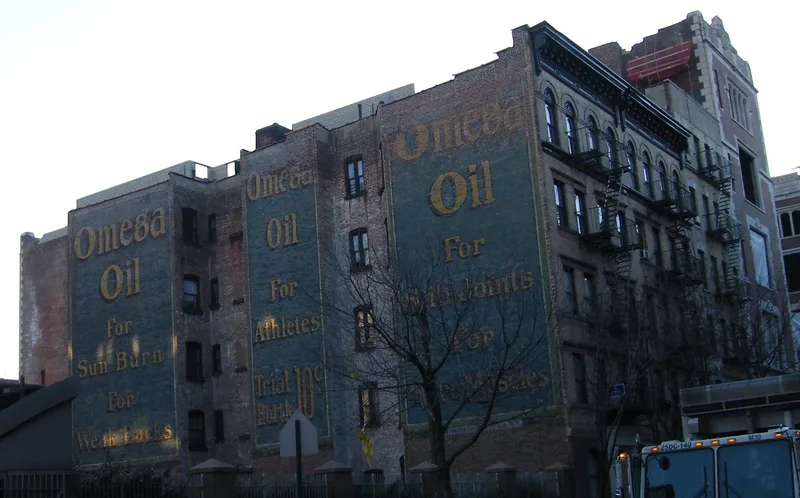 West 147th-149th Streets Historic District, New York, New York