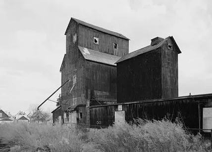 Wollenberg Grain and Seed Elevator, Buffalo, New York