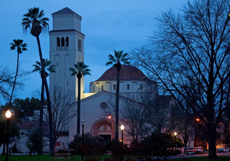 Westminster Presbyterian Church, Sacramento, California