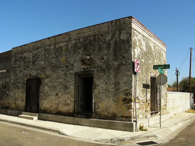 Barrio Azteca Historic District, Texas