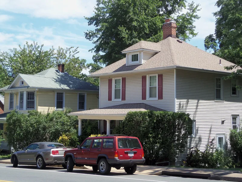 Lyon Park Historic District, Virginia