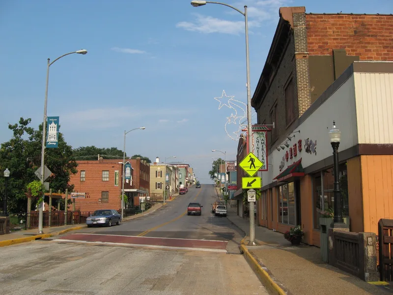 Luray Downtown Historic District, Virginia