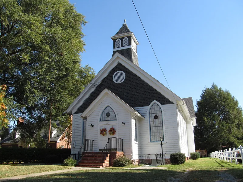 Bowling Green Historic District, Virginia