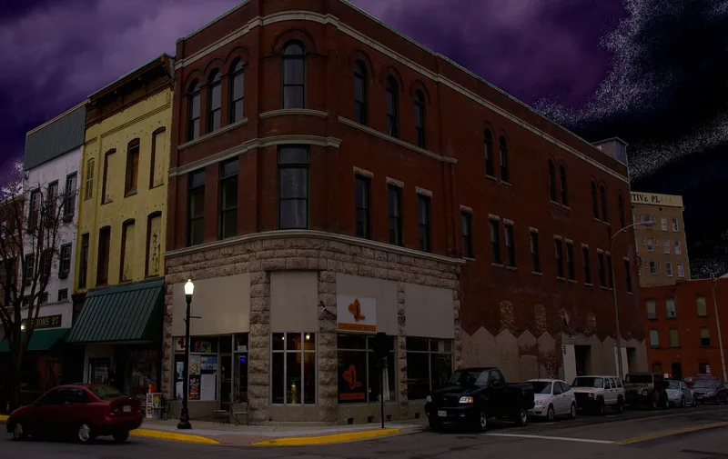Bristol Commercial Historic District, Virginia