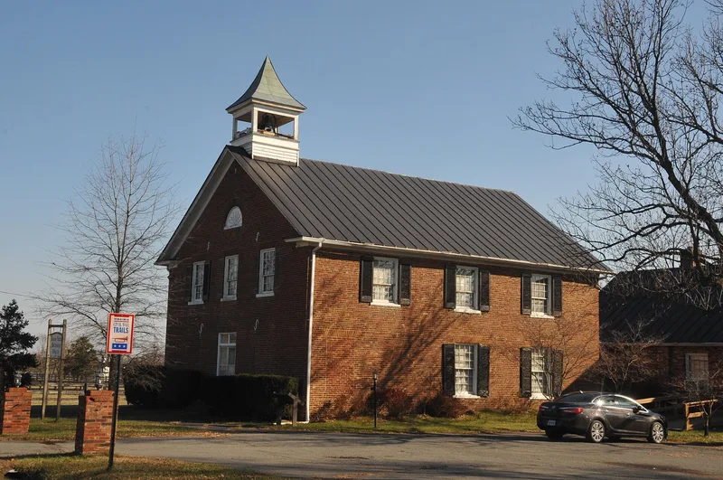 Unison Historic District, Virginia