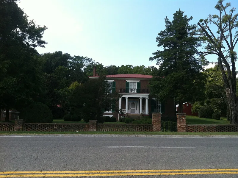 Pleasant Grove, Salem, Virginia