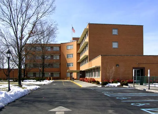 Burrell Memorial Hospital, Roanoke (Independent City), Virginia