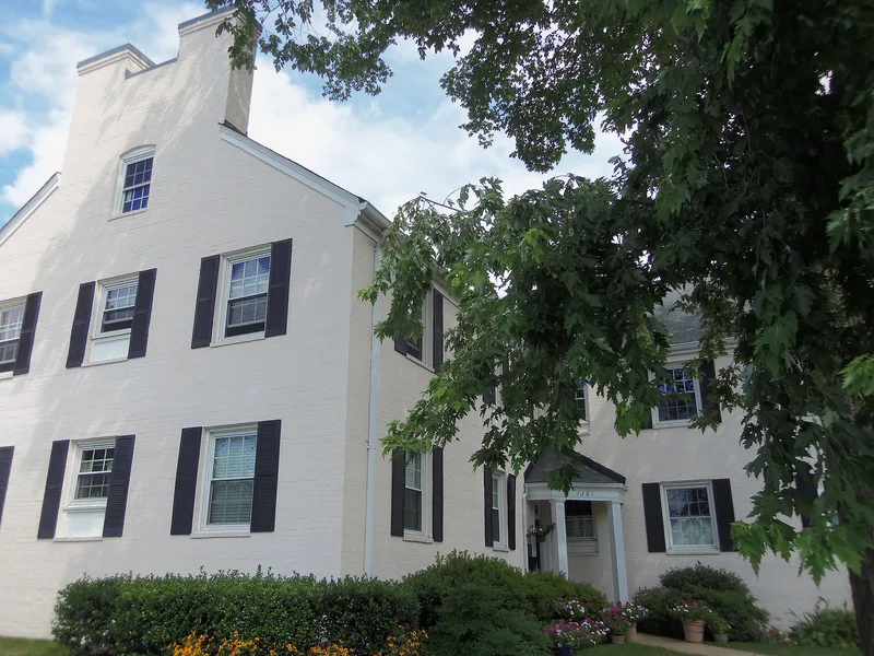 Walter Reed Gardens Historic District, Arlington, Virginia