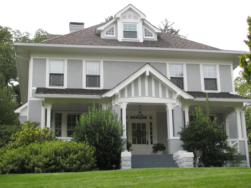 Saegmuller House, Arlington, Virginia