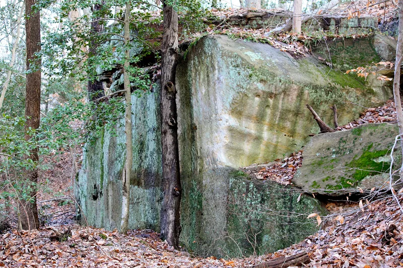 Public Quarry at Government Island, Stafford, Virginia