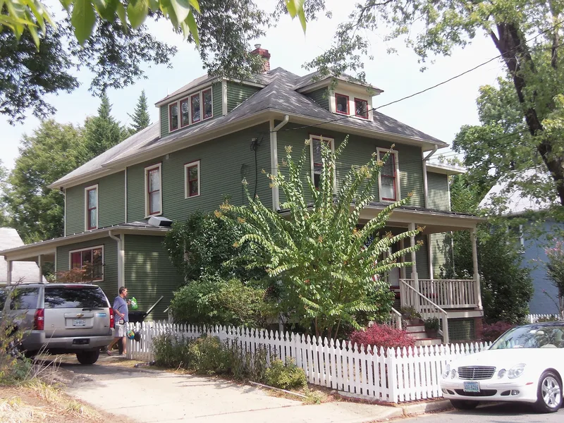Maywood Historic District, Arlington, Virginia