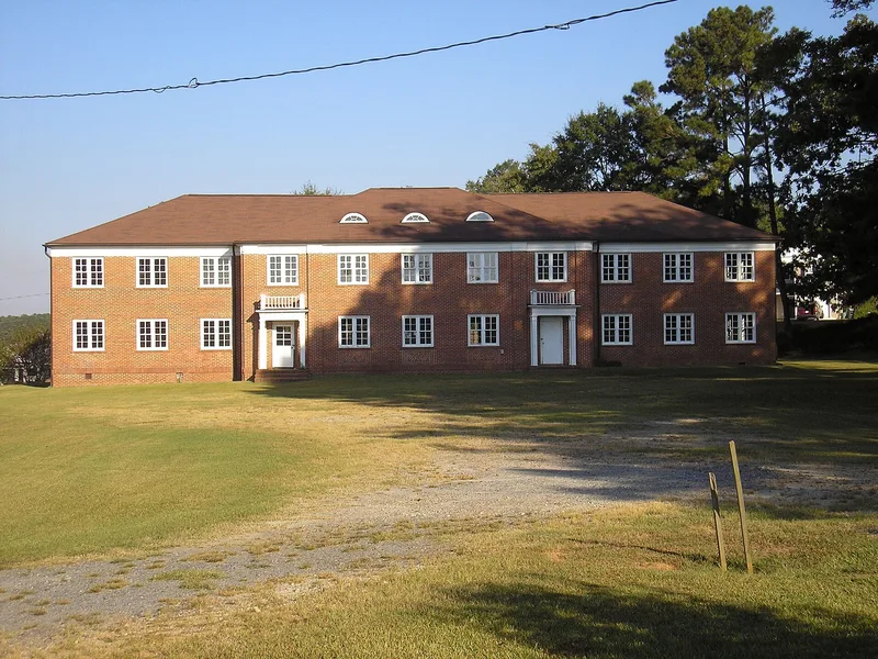 State Teachers and Agricultural College for Negroes Women's Dormitory and Teachers' Cottage, Forsyth, Georgia