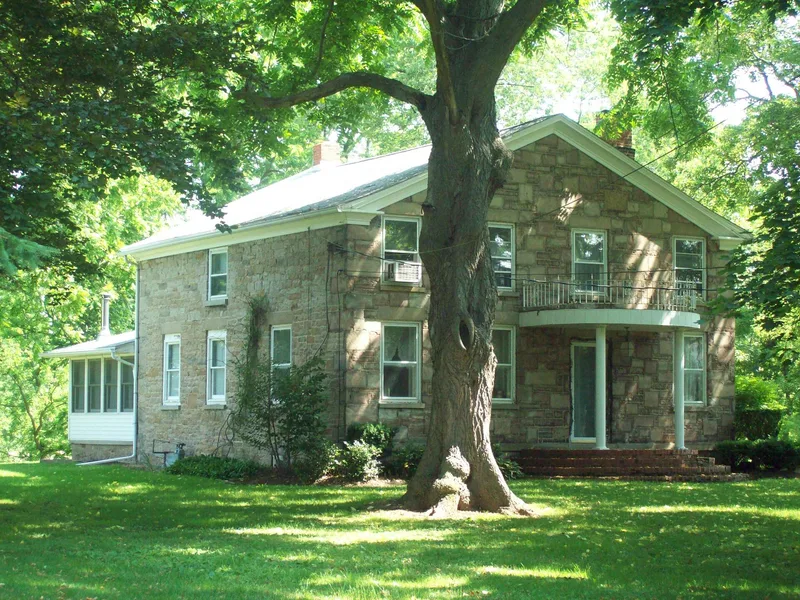 Conkey House, Lockport, New York