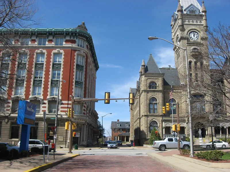 Butler Historic District, Butler, Pennsylvania