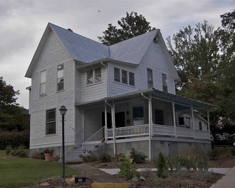 Pyle-Davis House, Demorest, Georgia