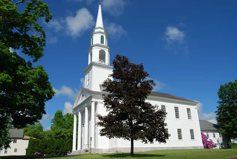 Mendon Center Historic District, Massachusetts