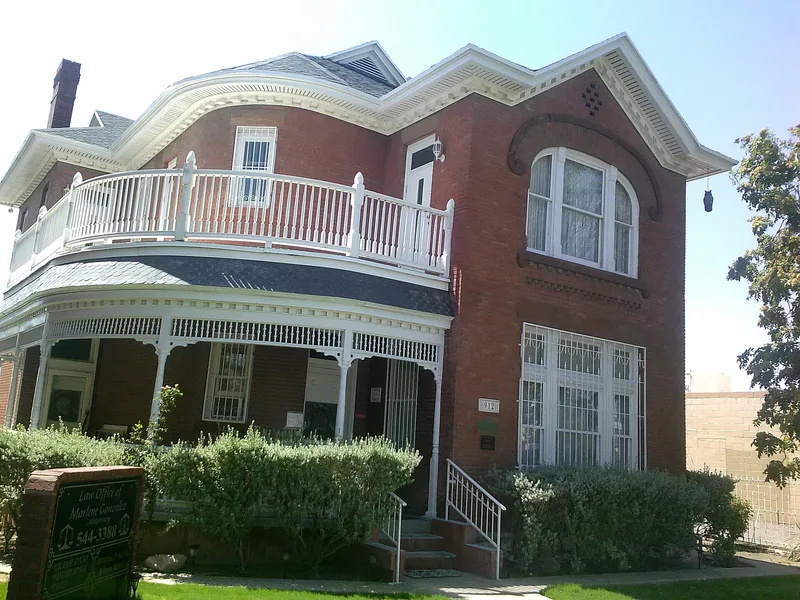 House at 912 Magoffin Avenue, El Paso, Texas