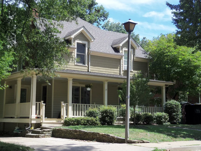 Ashton Heights Historic District, Arlington, Virginia