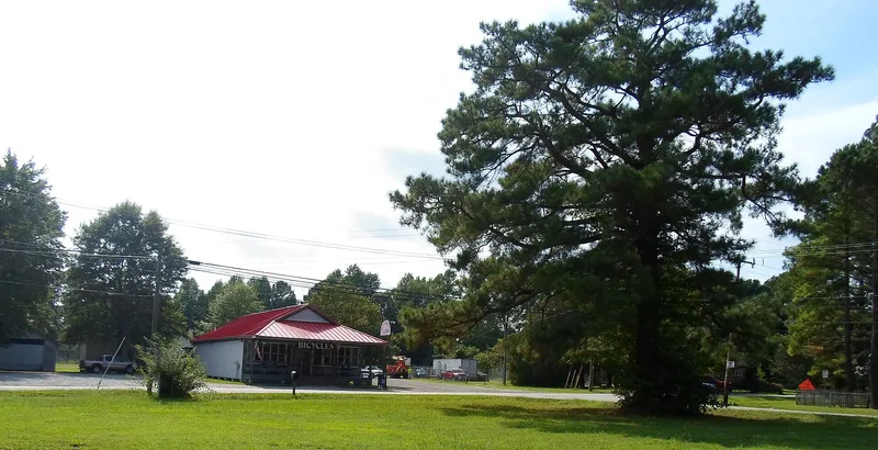 Centreville-Fentress Historic District, Virginia