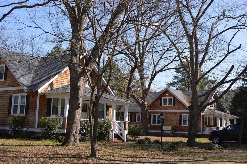 Oaklette Historic District, Virginia