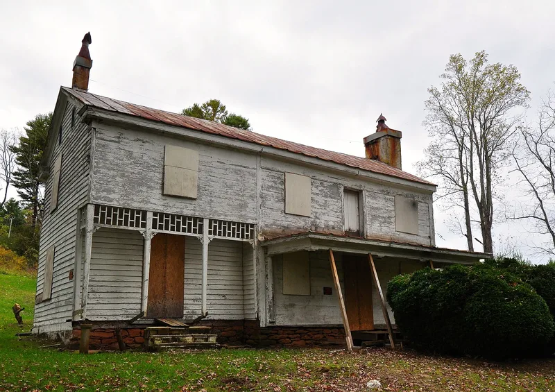 Phlegar Farm, Floyd, Virginia
