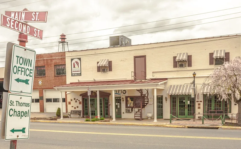 Middletown Historic District, Virginia