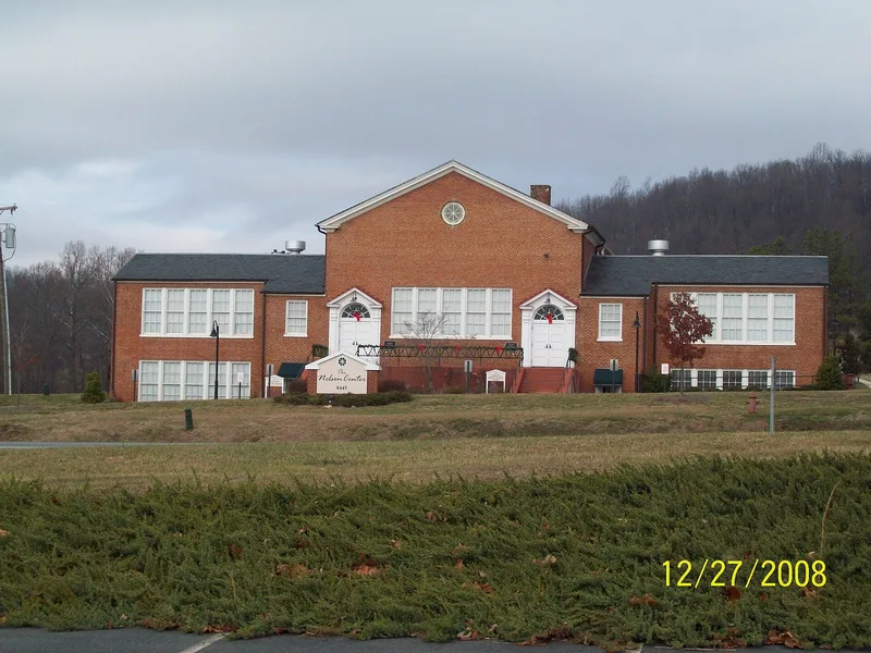 Lovingston High School, Lovingston, Virginia