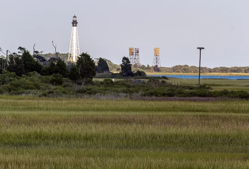 Cape Charles Light Station, Kiptopke, Virginia