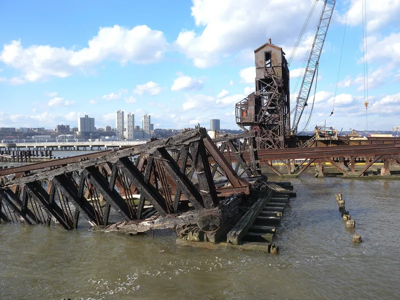 69th Street Transfer Bridge, New York, New York