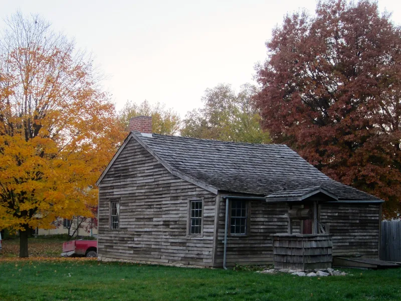 Shastid, John, House, Pittsfield, Illinois