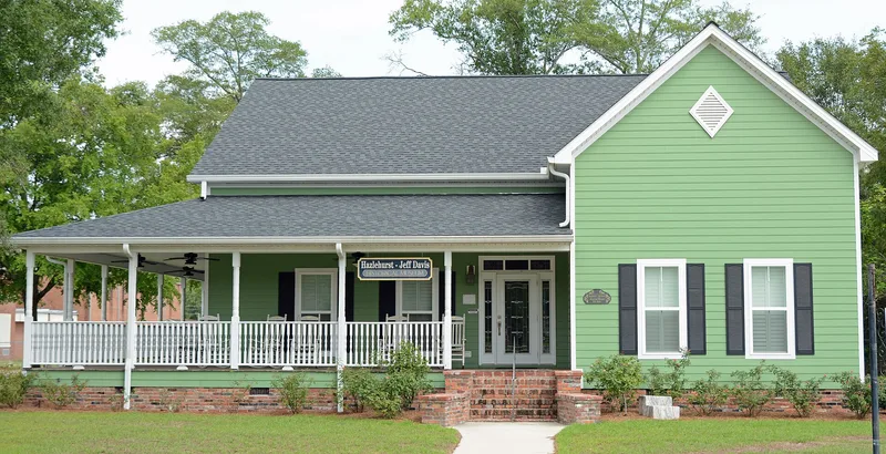 Pace House, Hazlehurst, Georgia