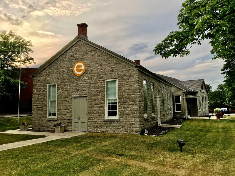 Reformed Mennonite Church, Former, Williamsville, New York