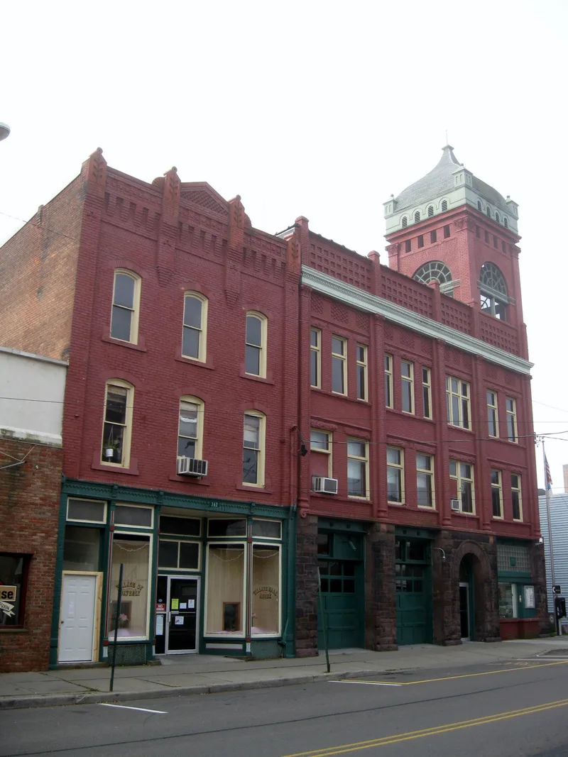 Waverly Village Hall, Waverly, New York