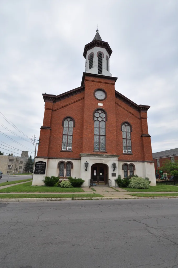 First United Methodist Church, Ilion, New York