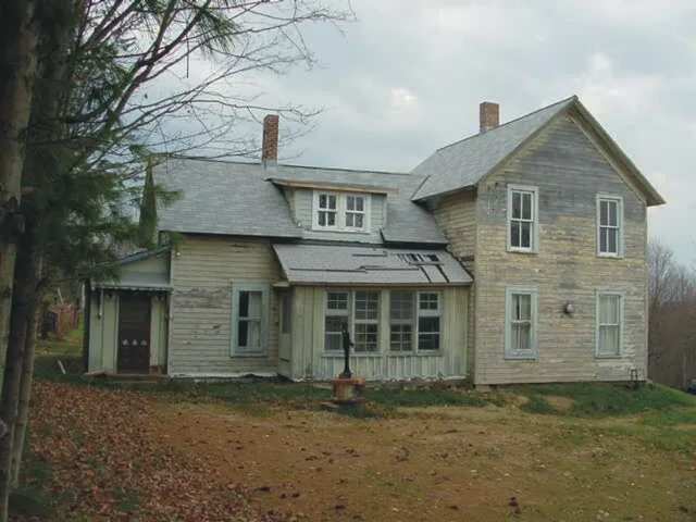 Lutz-Martin Farm, Bath, Ohio