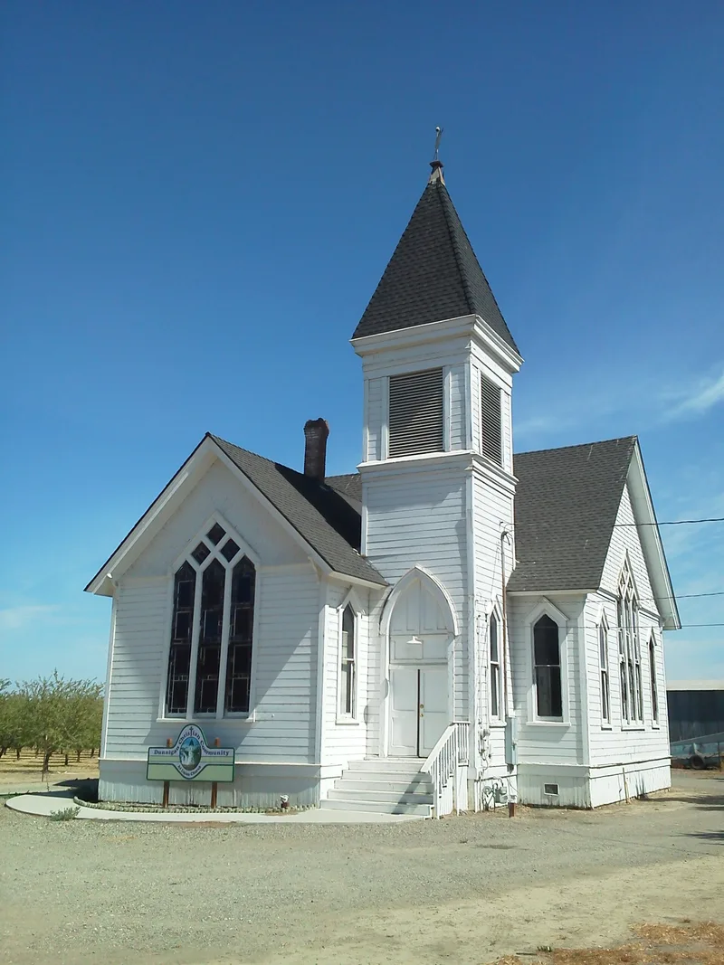 Union Church of Dunnigan, Dunnigan, California