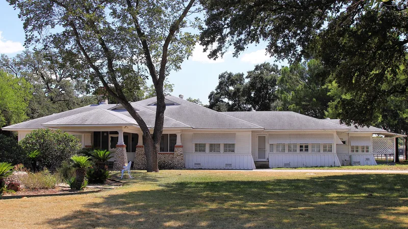Bungalow Colony Historic District, San Antonio, Texas