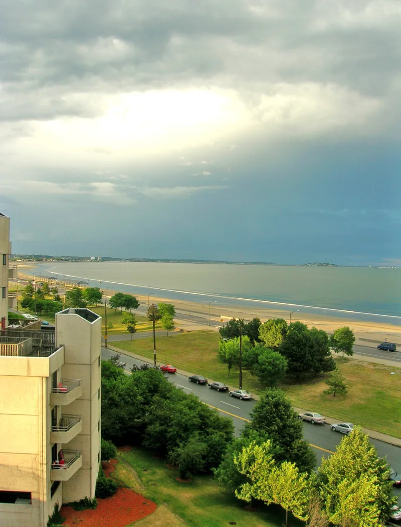 Revere Beach Reservation, Revere, Massachusetts