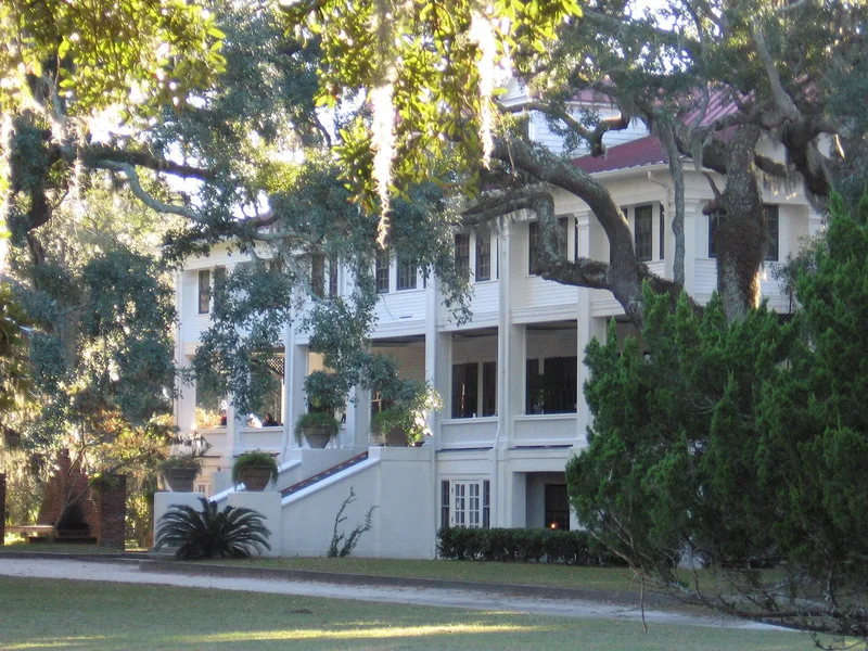 Greyfield, Cumberland Island, Georgia