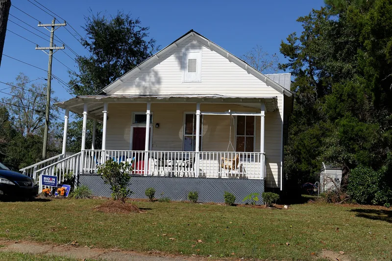 East End Historic District (Boundary Increase and Decrease), Georgia