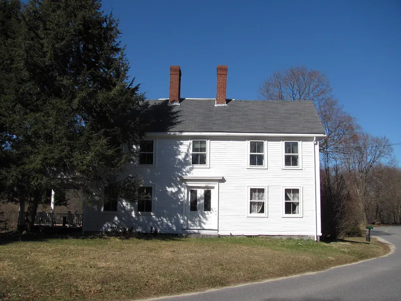 Flint House, Lincoln, Massachusetts