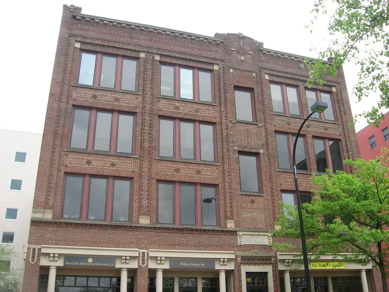 Main-Market Historic District, Ohio