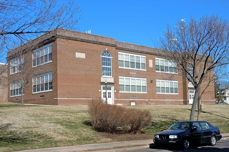 Jefferson Elementary School, Pottstown, Pennsylvania
