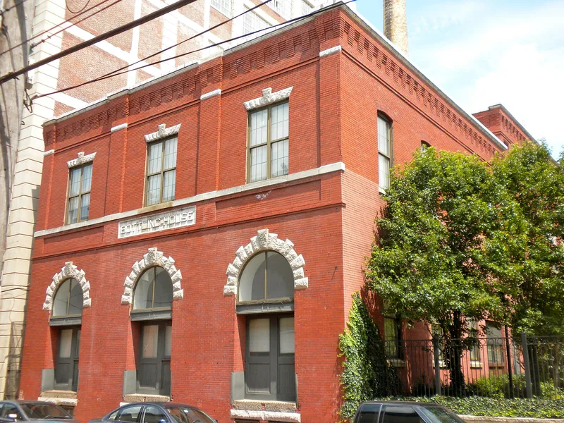 Class and Nachod Brewery, Philadelphia, Pennsylvania